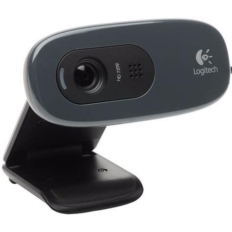 Logitech C270 720p Hd Webcam Billamale