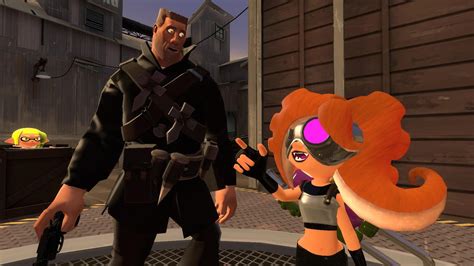 Gmod Tf2splatoon One Of Us By Superfiregmod On Deviantart