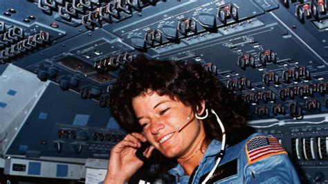 Astronaut Sally Ride Blazed a Trail for Women and Queer People in Space | Teen Vogue