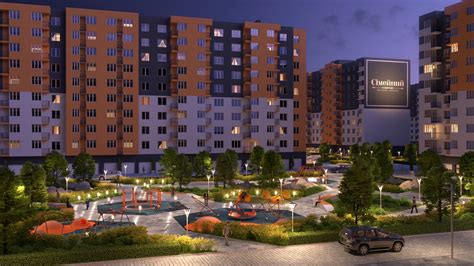 ЖК Сімейний Comfort, Вінницькі Хутори – Ціни на квартири в новобудові ...