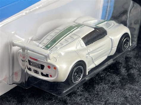 Hot Wheels Lotus Sport Elise White HW Factory Fresh 2022 Kaufen Auf