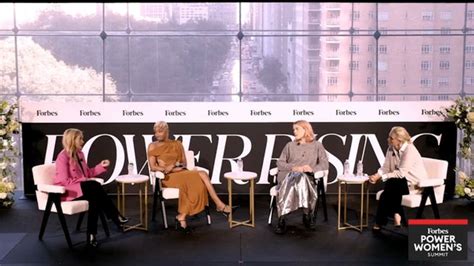 Tiffany Haddish Samantha Bee And Busy Philipps The Next Chapter 2023 Forbes Power Women S Summit