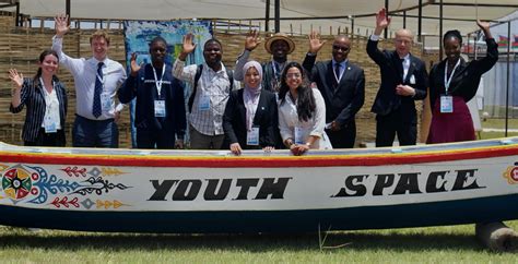 GCA Holds First African Youth Adaptation Forum At The World Water Forum