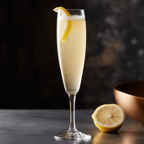 French 75 Cocktail Recipe | How to Make the perfect French 75