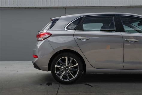Sold 2022 Hyundai I30 Active Used Hatch Hoppers Crossing Vic