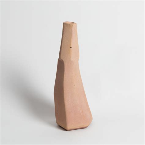 Ceramic Hand Built Vessel By Gabriela Valenzuela Hirsch Regeneration