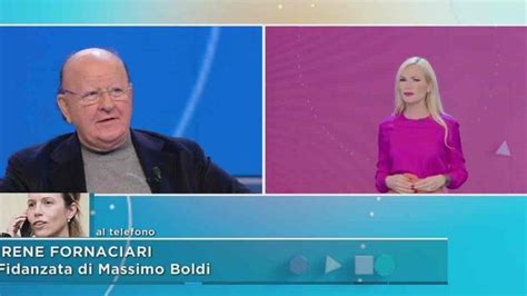 La Nuova Fidanzata Di Massimo Boldi Mediaset Infinity