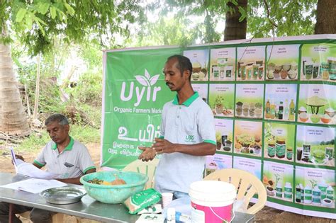 Empowering Health Creating A Healthier World Uyir Organic Farmers