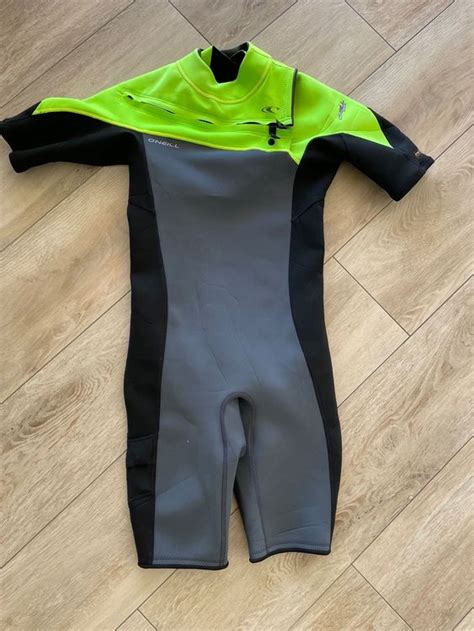 Oneill Wetsuit Neopren Anzug Kurzarmig Mm Kaufen Auf Ricardo