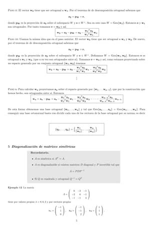 Ortogonalidad Pdf