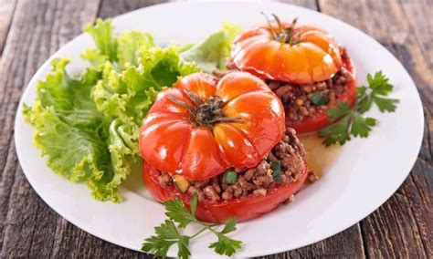 Tomates Farcies Recette De Chef AlloRecettes