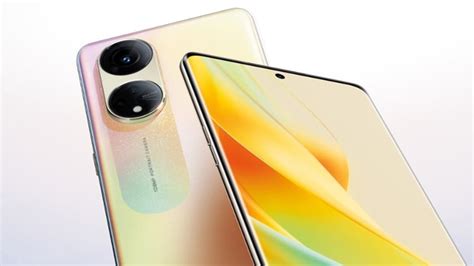 Oppo Reno 8T 5G With 108 Megapixel Camera Snapdragon 695 5G SoC