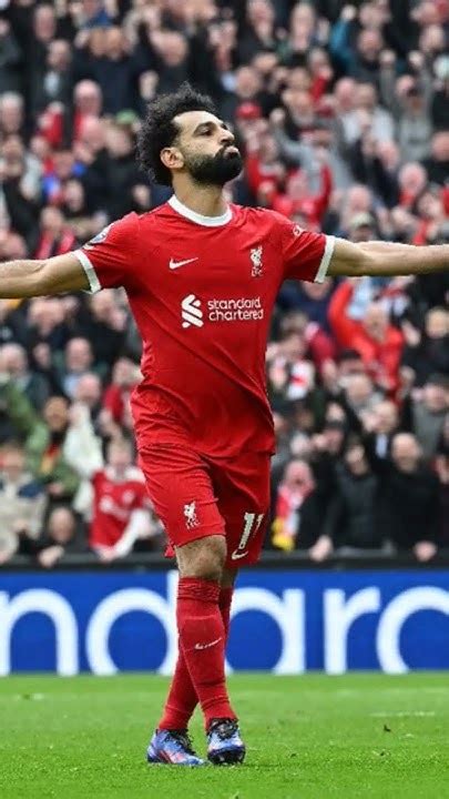 ٣ أرقام تاريخية لمحمد صلاح في مباراة ليفربول وبرايتون ليفربول الدوري