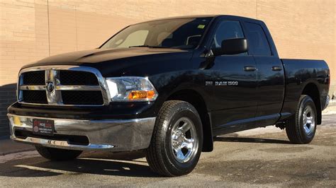 Dodge Ram 1500 Hemi Quad Cab