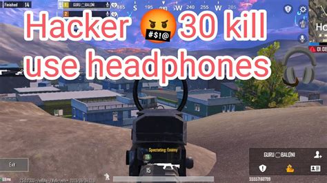 Hackerrr In My Lobby Kill In Livik Map Bgmi Pubgmobile Trending