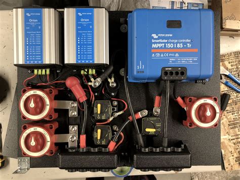 RV Power Upgrades Part 2 Inverter