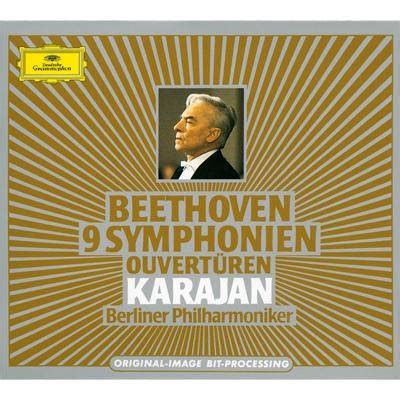 Welcome to My Spirit World: Beethoven - Karajan - Symphonies