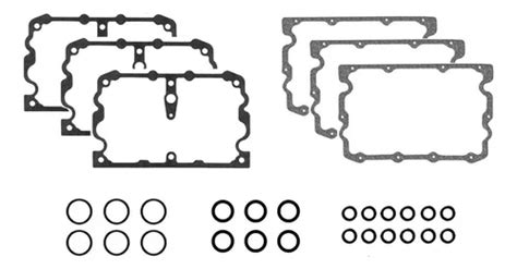 Juego Juntas Repuesto Freno Cummins L4 14 0l N14 Meses sin interés