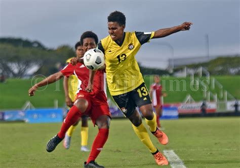 Papua New Guinea Beats Vanuatu The Fiji Times