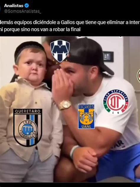 Los Memes Que Dejó La Sorpresiva Victoria De Querétaro Contra New