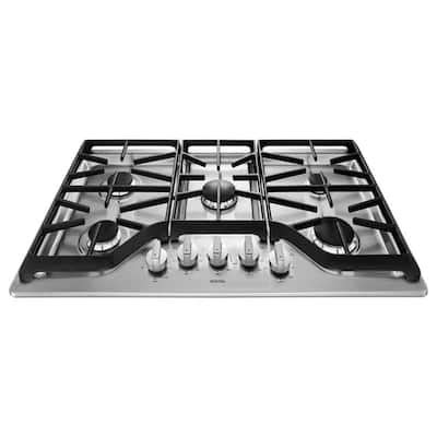 Maytag In Radiant Electric Cooktop In Stainless Steel With