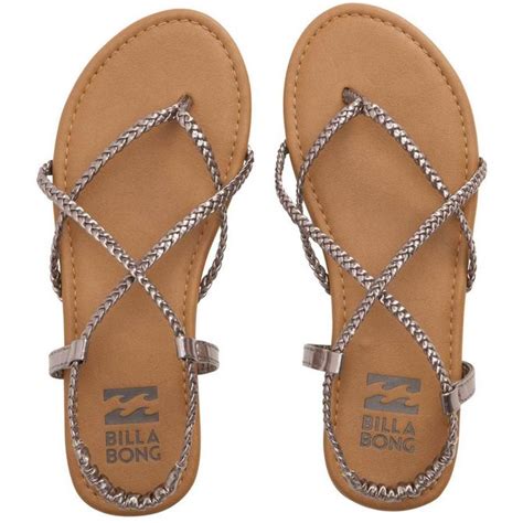 Crossing Over Sandals Billabong Us Billabong Women Woven Shoes