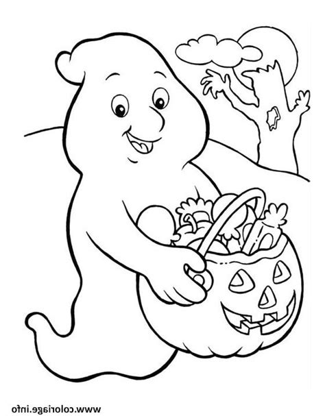 Biens R Coloriage Halloween Fantome Pictures Idee De Coloriage