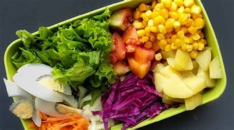 5 Cara Membuat Salad Sayur Buah Dan Ala Hokben 2024