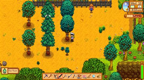 How Fast Do Oak Trees Grow In Stardew Valley A Comprehensive Guide