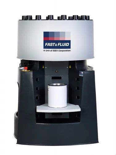 Fast Fluid Idex Paint Dispenser Entry Level Blendorama Series