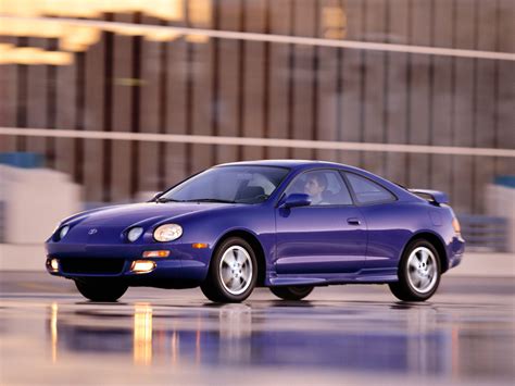 Toyota Celica Specs And Photos 1994 1995 1996 1997 1998 1999 Autoevolution