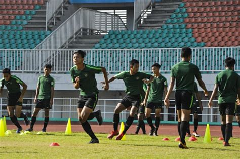 Tiga Pemain Ini Dicoret Berikut Daftar Skuat Timnas Indonesia U