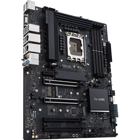 Asus Pro Ws W Ace Lga Atx Motherboard Pro Ws W Ace