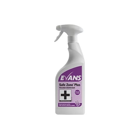 Safe Zone Plus Virucidal Disinfectant M Rtu Passes En En