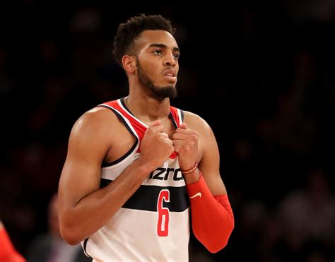 Troy Brown Jr Finds Success In First Nba Season