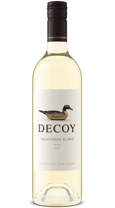 2021 California Sauvignon Blanc | Decoy