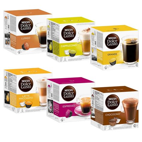 Nescafé Dolce Gusto Espresso Barista 16 Cápsulas PcComponentes