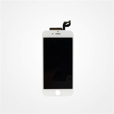 Iphone S Lcd Screen Black Leomax