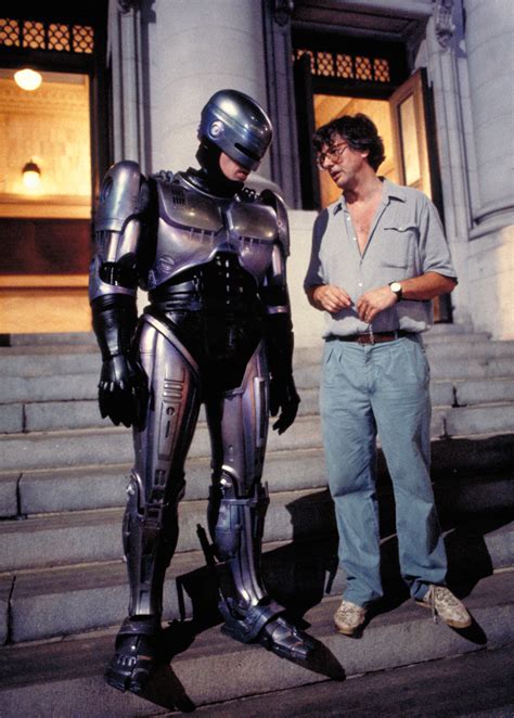 Robocop 1987 Suit