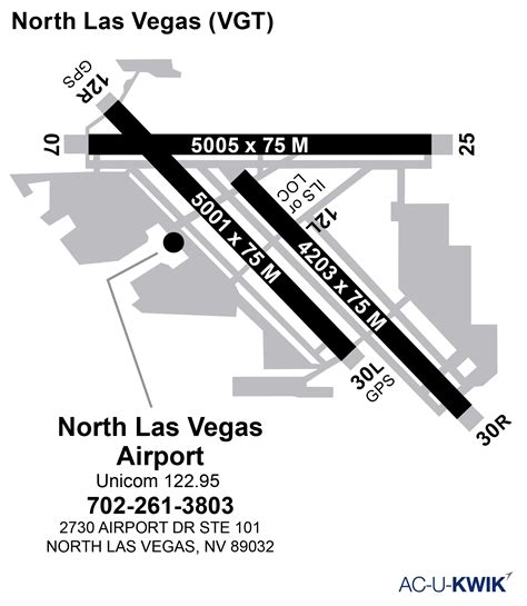 North Las Vegas Airport - Air Elite