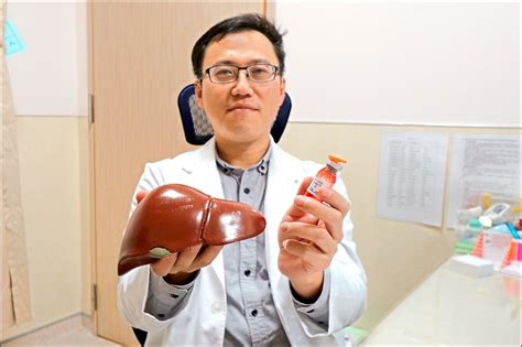 肝腫瘤破裂 「載藥微球」栓塞救命 自由健康網