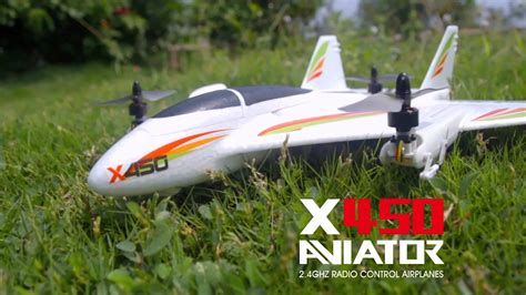 Wl Xk X Vtol Brushless Ch Epo Stunt Glider D G Aviator Multirotor