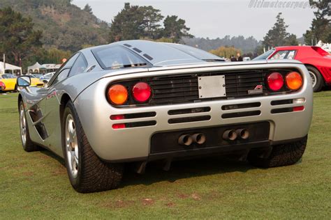 Mclaren F1 Chassis 068 2009 The Quail A Motorsports Gathering