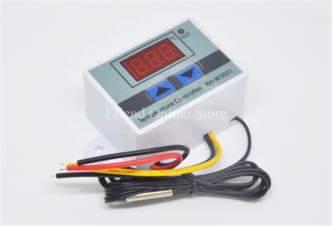 Xh W Dc V W Digital Temperature Controller Microcomputer