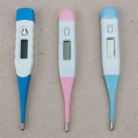 Lcd Digital Thermometer Underarm Digital Thermomet Vicedeal