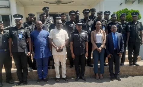 Election Ngo Partners Undp To Build Capacity Of Police Officers On