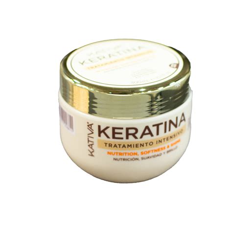 Tuambia Tratamiento Intensivo Keratina Kativa 300 Ml