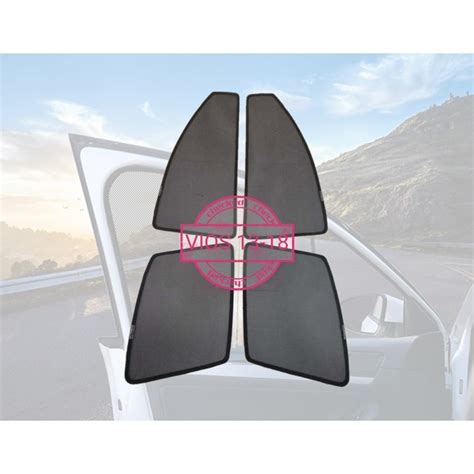 Toyota Magnetic Sunshade Alphard Vellfire Avanza Altis Camry Hilux