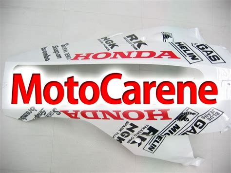 HONDA CBR 1000 RR Year 06 07 Carena ABS Kit Bodywork Fairing Art 39