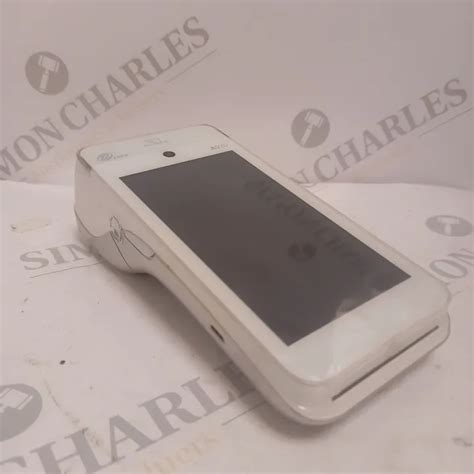 Pax A920 Portable Payment Terminal 4488227 Simon Charles Auctioneers